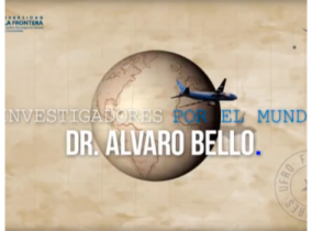 Video: Investigadores por el mundo