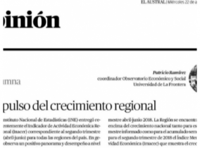 Impulso del crecimiento regional