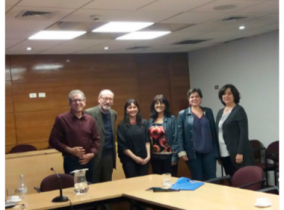 Investigadora Dra. Olga Ruiz expone en Taller Memoria, Democracia y Derechos Humanos de FLACSO –CHILE.