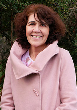 Ing. Jacqueline Vidal Sáez