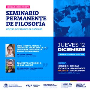 [12 DICIEMBRE] Seminario Permanente de Filosofía – Nucleo en Ciencias ...
