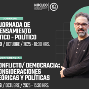 I Jornada de Pensamiento Ético-Político