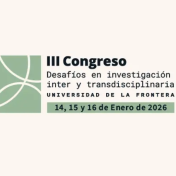 Investigadores del Núcleo participan en III Congreso de Inter y Transdisciplina organizado por la UFRO