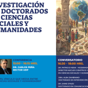 Rector de la UDP encabezará coloquio sobre investigación en Ciencias Sociales y Humanidades en la UFRO