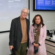 Cátedra José Joaquín Brunner abordó los desafíos contemporáneos de las ciencias sociales y las humanidades en la UFRO