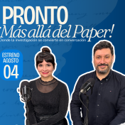 “Más allá del paper”: Nuevo Podcast que conecta las historias humanas detrás de la ciencia en la UFRO